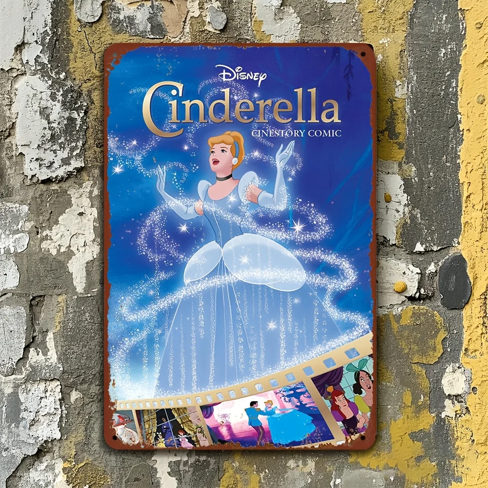 Disney 1Pc Cinderel… - image