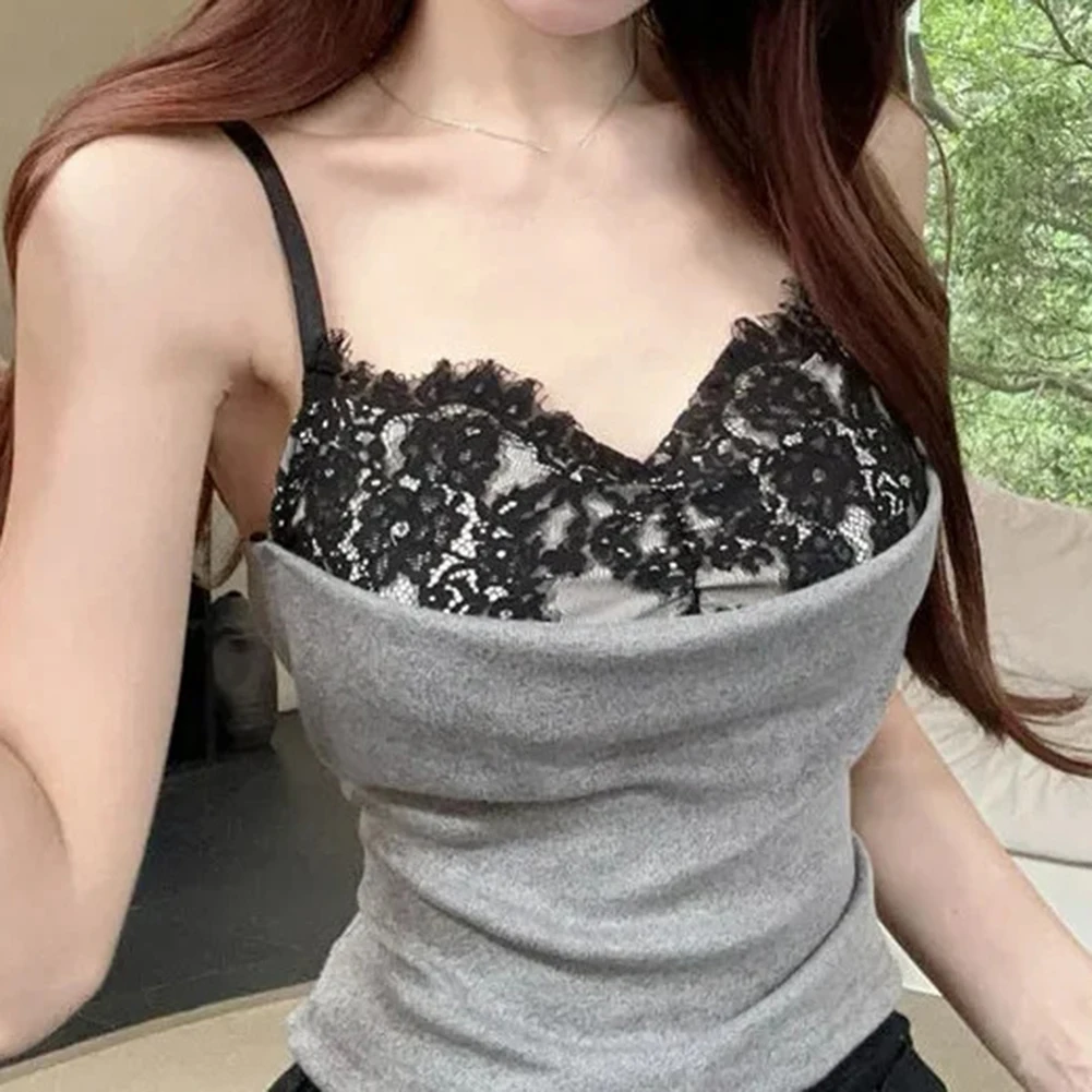 

Daily Casual Wear Inner Tube Top Elastic Lace Tube Top Casual Wear Medium Stretch One Size Solid Pattern All Seasons