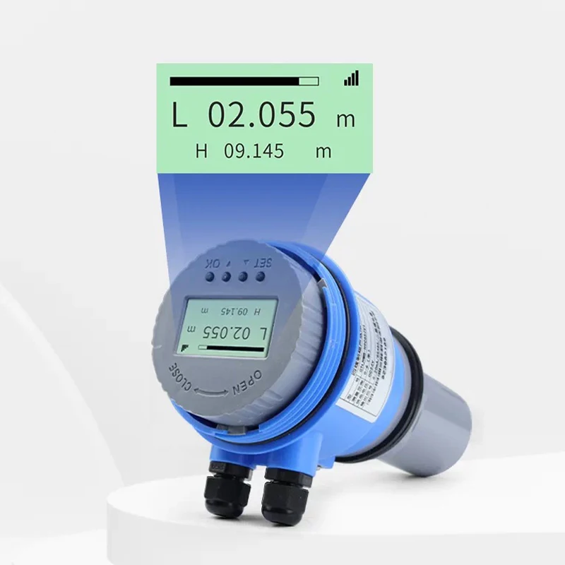 0-3M 5M To 4-20Ma U…