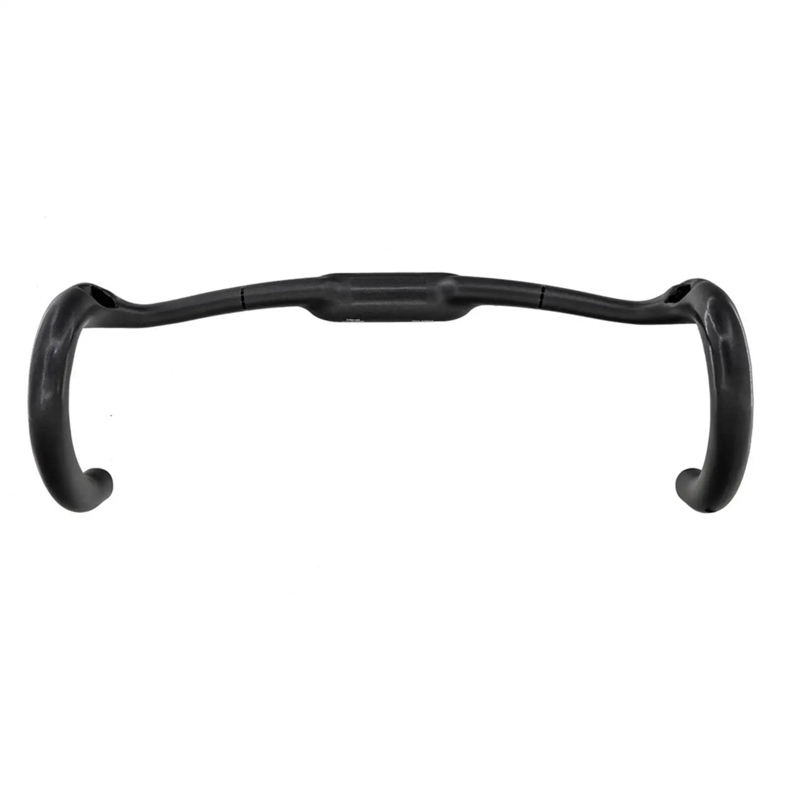 

Carbon Road Bike Handlebar Extra Long Drop Bar Cycling Accessory for Mountain BMX Touring Bikes