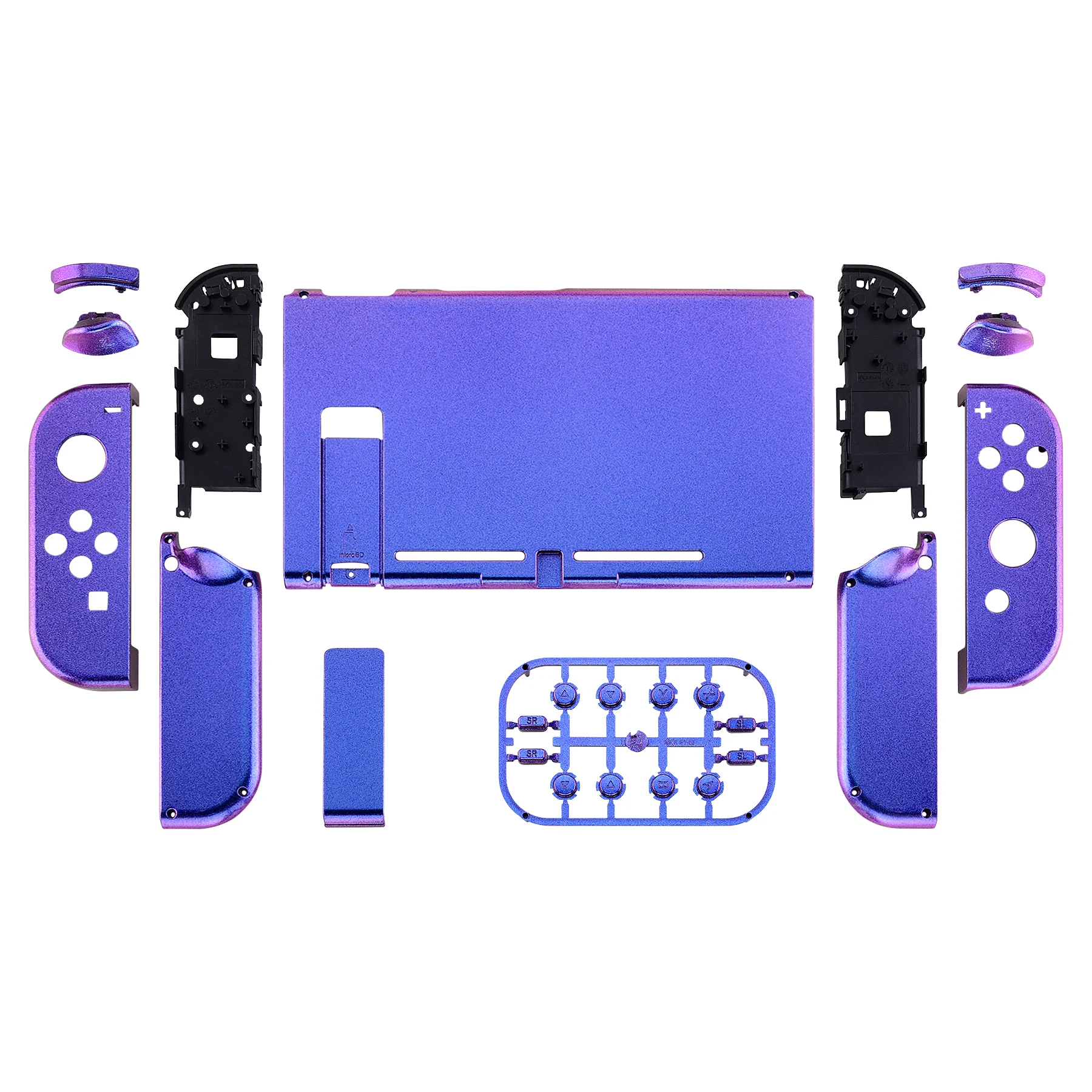 Purple Blue