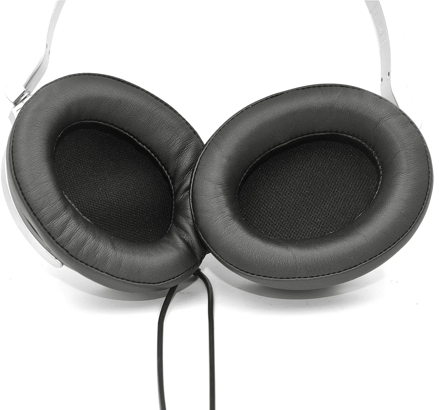

Replacement Protein skin /Mesh Ear Pads With buckle for Srhythm NC25 / NC35 Headphones， Earmuff Repair Parts
