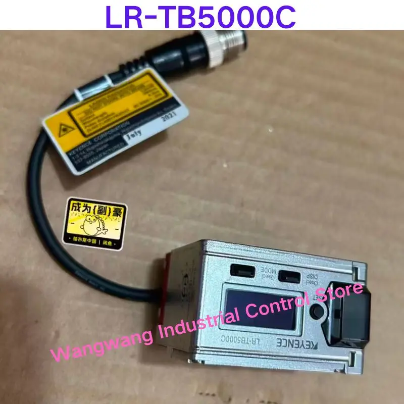 Second-hand test OK , LR-TB5000C Laser Sensor