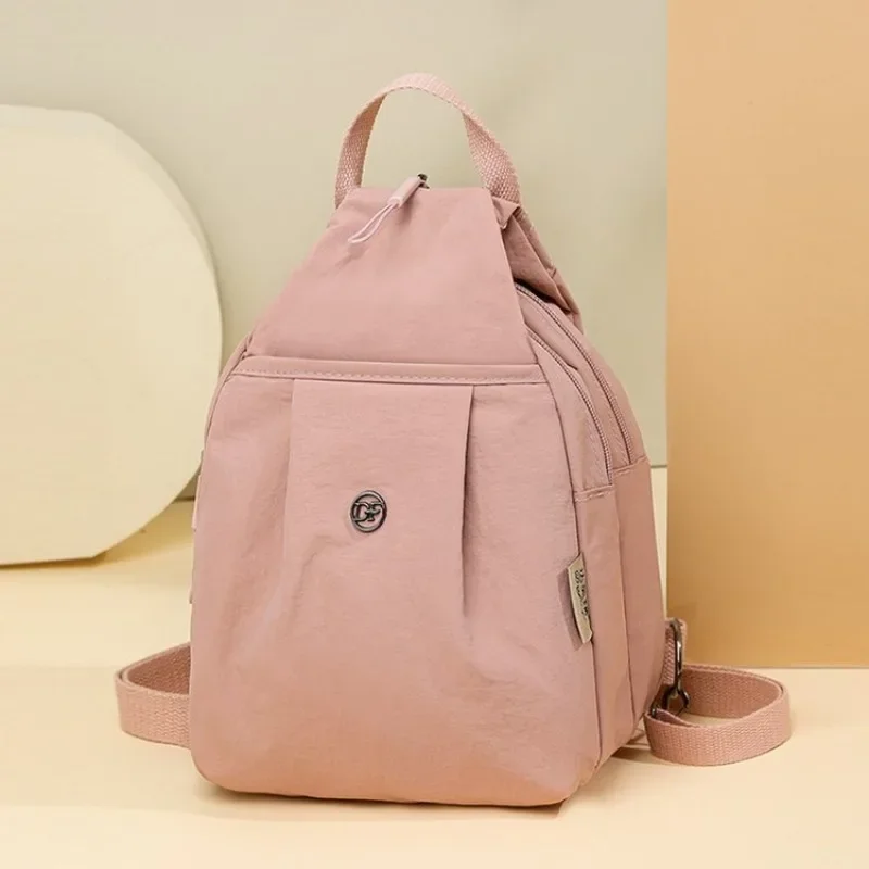 Fashionable Trendy Simple Designer Diaper Bags For Women Luxury Leather Large Capacity Elegant Shoulder Tote Bag Minimalist