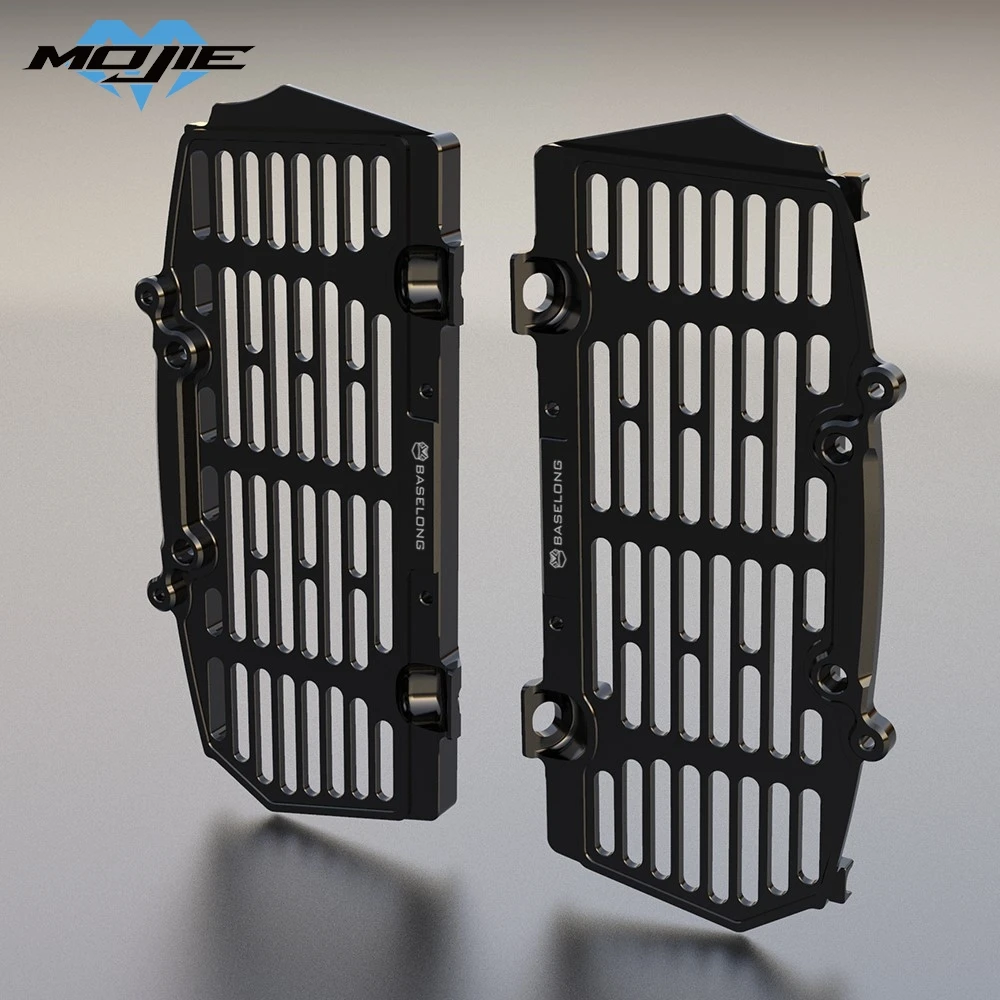 

Motorcycle Radiator Guard Protector Grille Grill Protective Cover FOR 125-500 XC IPI XC-W TPI/XCF-W SXF SX/XC-F EXC-F SIX DAYS