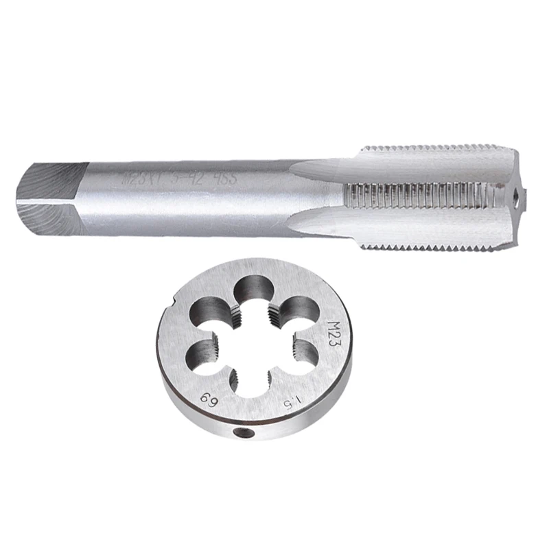 debt-m23x05-m23x1-m23x125-m23x15-tap-and-die-set-right-hand，metric-m23-tap-die-set