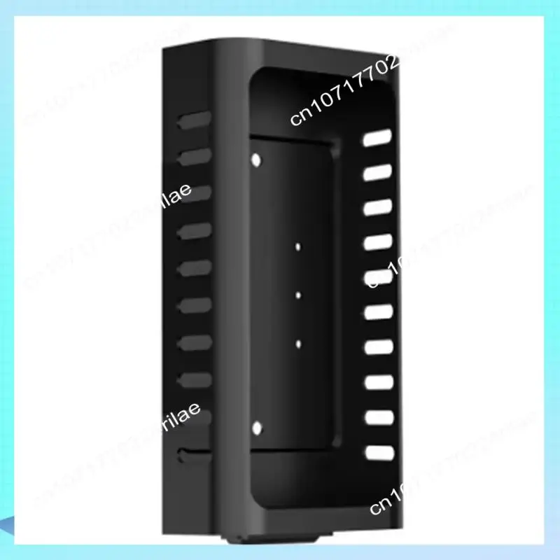 A17Z Metal Cover Bracket For Ring Video Doorbell 1/2/3/3 Plus/4 Holder With Adjustable Angle Anti-Theft Door