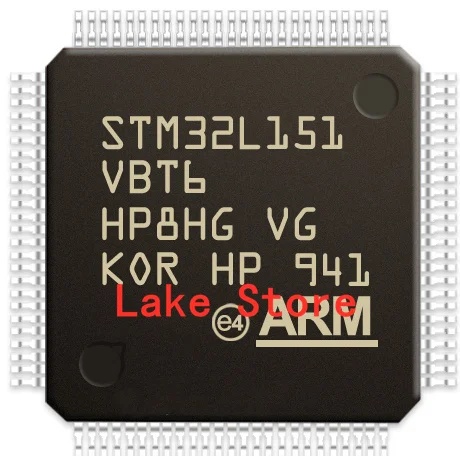 

5 unids/lote STM32L151VBT6 STM32L151VCT6 STM32L151VB STM32L151VC QFP STM32L151 en stock