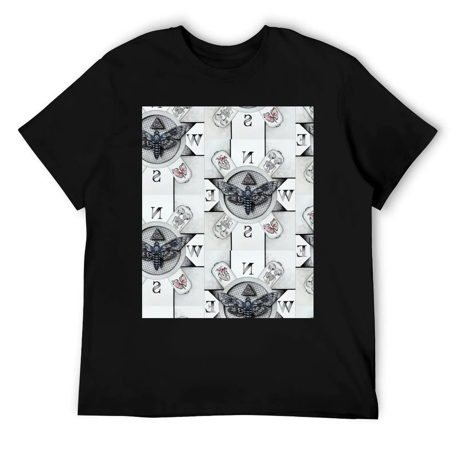 

Indecision by Katie Rosenquist T-Shirt t shirts for man slim fit t shirts designer man t shirt luxury T-Shirt