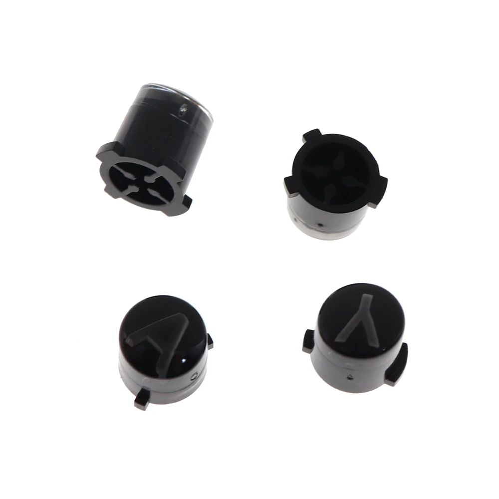 เปลี่ยน ABXY ปุ่มชุดสำหรับ Xbox One Elite 1 2 Gamepad สำหรับ Xbox One / S / X Controller trigger