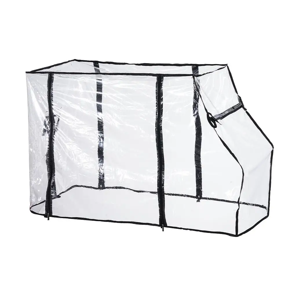 Impermeável Folding Cart Rain Cover, Carrinho de acampamento, Carrinho de passeio, Piquenique Camping Cover, Equipamentos de jardim, Z7S0