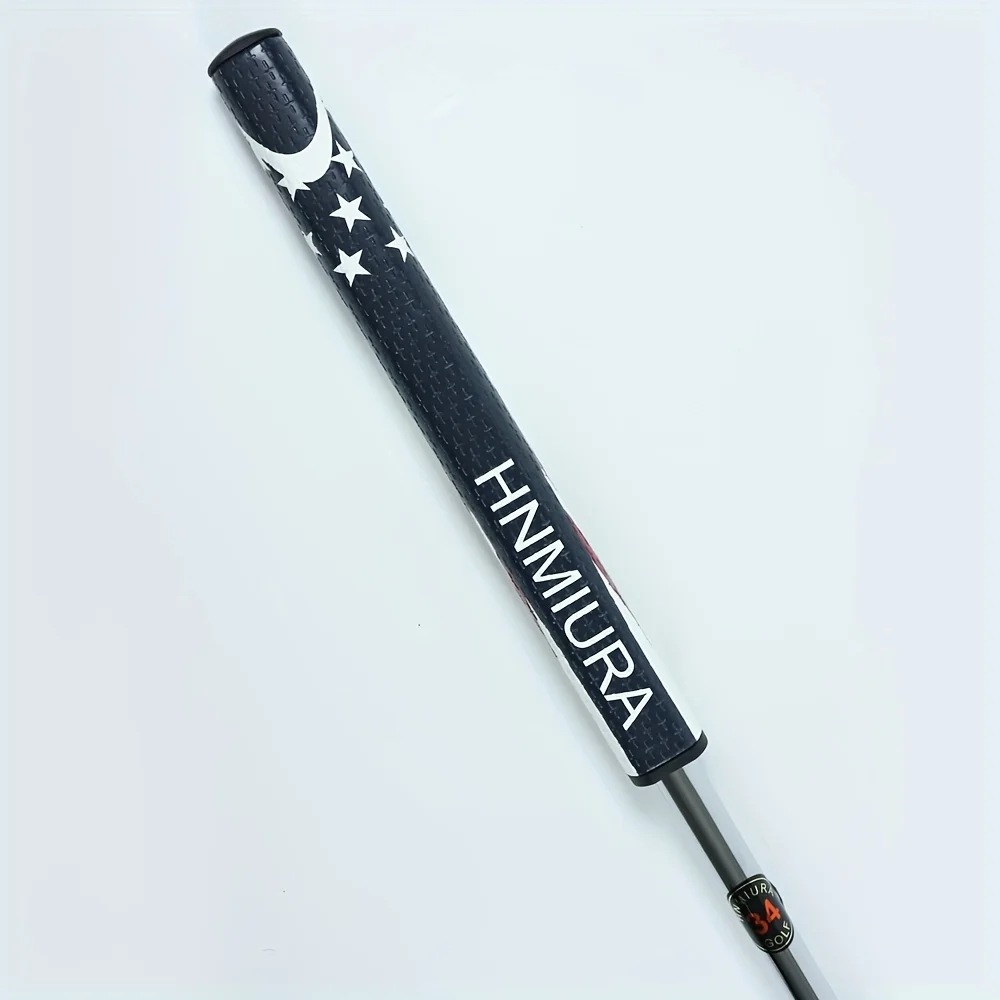 مضرب الأسد الأزرق ثلاثي المقاسات (431 ستانلس ستيل + قبضة مطاطية) | أوزان مزدوجة قابلة للتبديل | قبضة نمط العلم الوطني | 33 #6