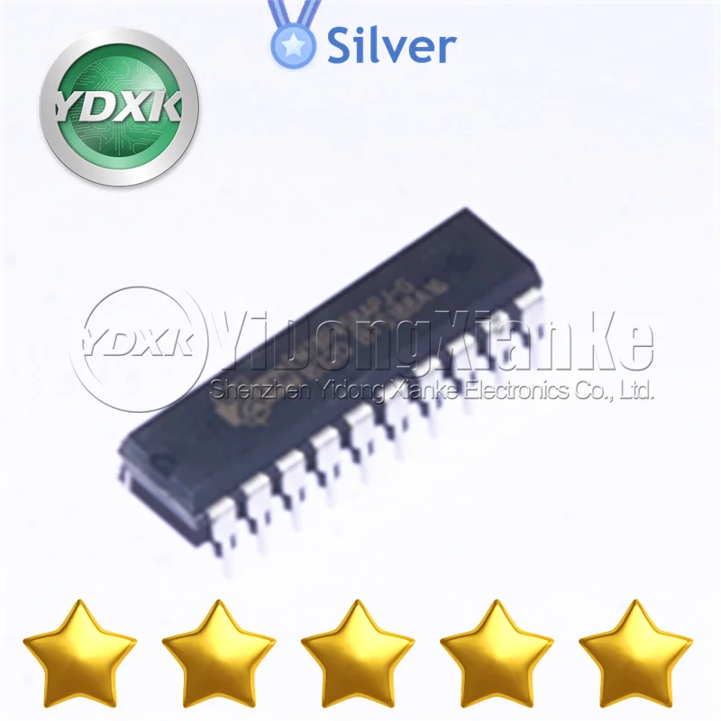 EM78P458APJ-G DIP20 Electronic Components DS3862N DS75160AN DS75161AN E-L6204 EP320IDI-40 New Original EPM5016DC-15