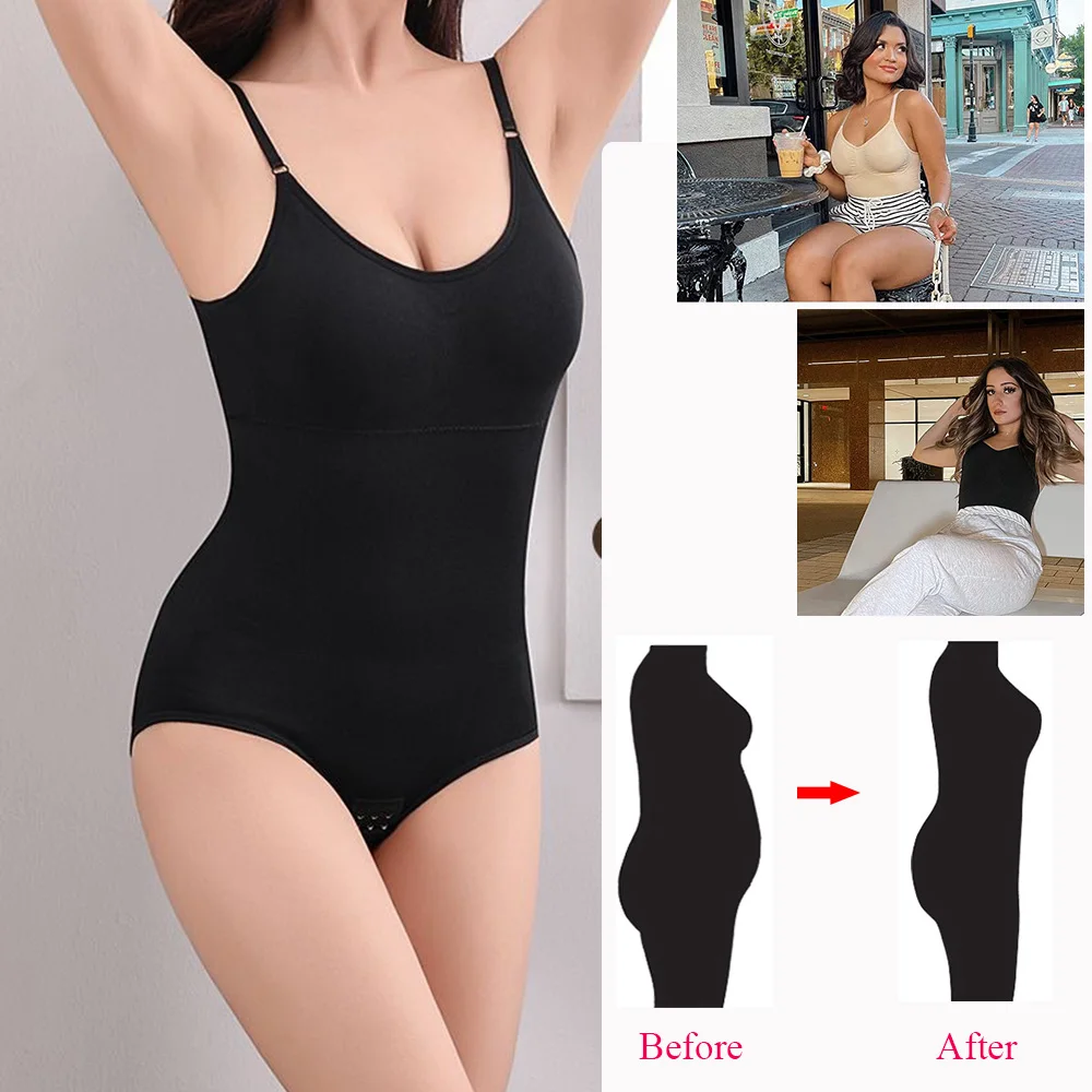 Thumbnail 3 - #51 Seamless Shaping Bodysuits Ranking List in 2026