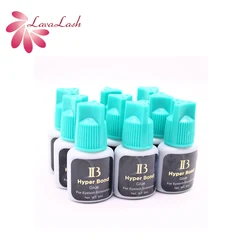 Original Korea IB Ibeauty Hyper Bond 0.5s Glue For Eyelash Extensions 5ml Fast Drying Strong Lashes Glue