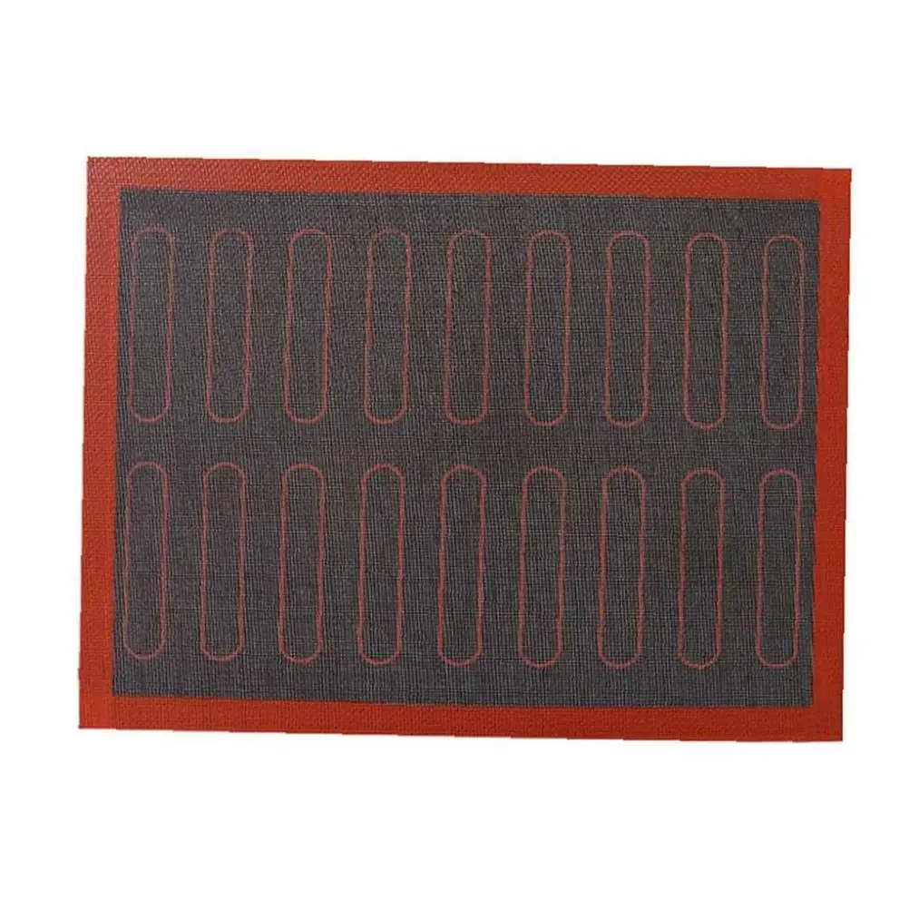 Perforated Silicone Baking Mat 30*40cm Non Stick Baking Oven Sheet Liner for  Bread Macaroon Biscuits Kitchen Tools