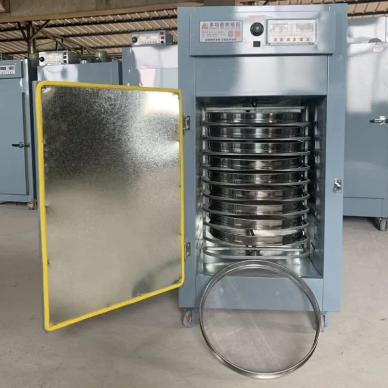 محمصة تجفيف الطعام ، الفاكهة ، الخضار ، الشاي ، العشبية ، فرن المأكولات البحرية