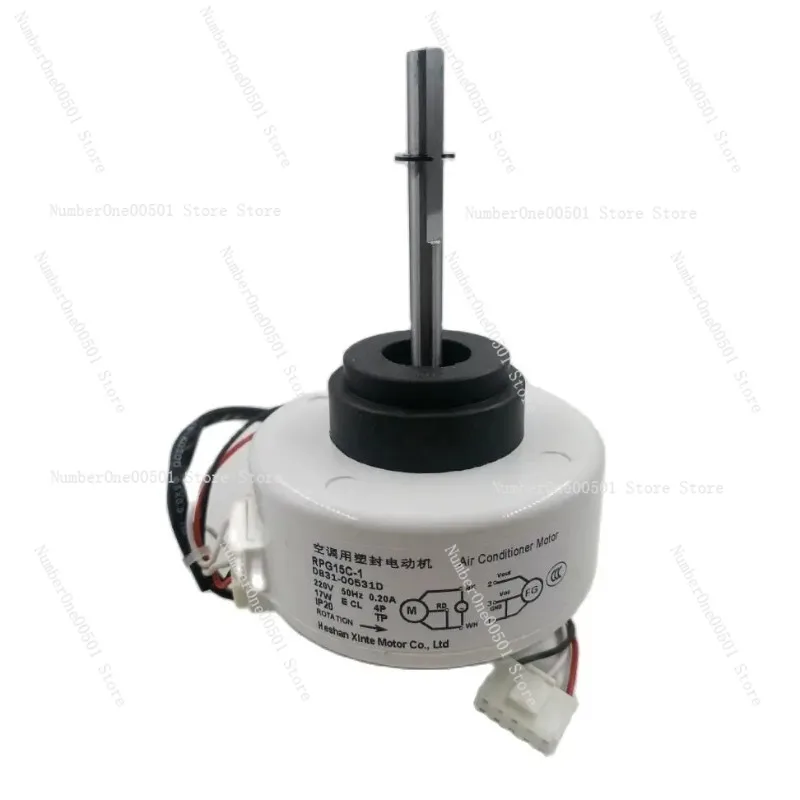 new for Midea air conditioner Fan motor DC motor RPG15C-1 RPG15C-1(AL) RPG15C-8 part