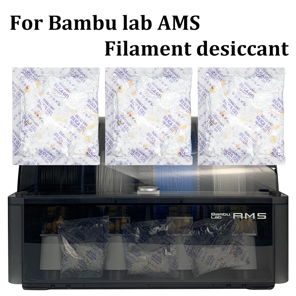 �y�Z�[�����zBambu Lab AMS �t�B�������g�p������ �I�����W�Ɣ��̓����V���R�� �h���z���� �ė��p�\