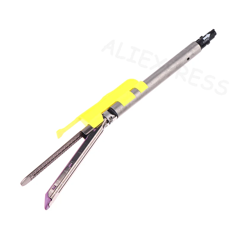 

Surgery Equipments Laparoscopic Surgical Instrument Disposable Endoscopic Linear Cutter Staplers Handle Assembly