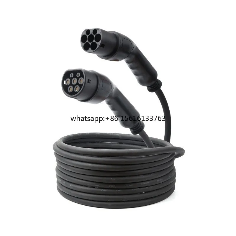 

New 3.5kW 16A Type 2 Electric Vehicle Charging Cable for EV Car Charger