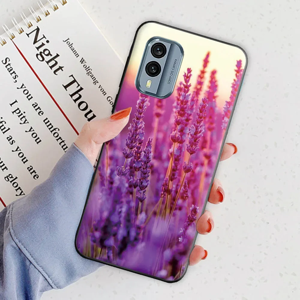 For Nokia X30 5G Case TA-1443 6.43 Cool Phone Cover Silicone Case For Nokia X30 5G Case TA-1450 Animals Bumper Fundas Shells