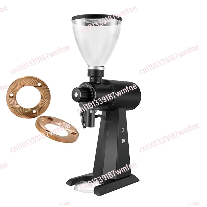 

98 мм кофемолка, промышленная коммерческая кофемашина для эспрессо, электрическая кофемолка для индейки, фиксированная