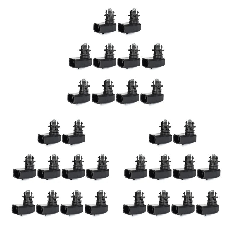 

30PCS Ambient Outside Air Temperature Sensor For GM For GMC For 25775833-AS55