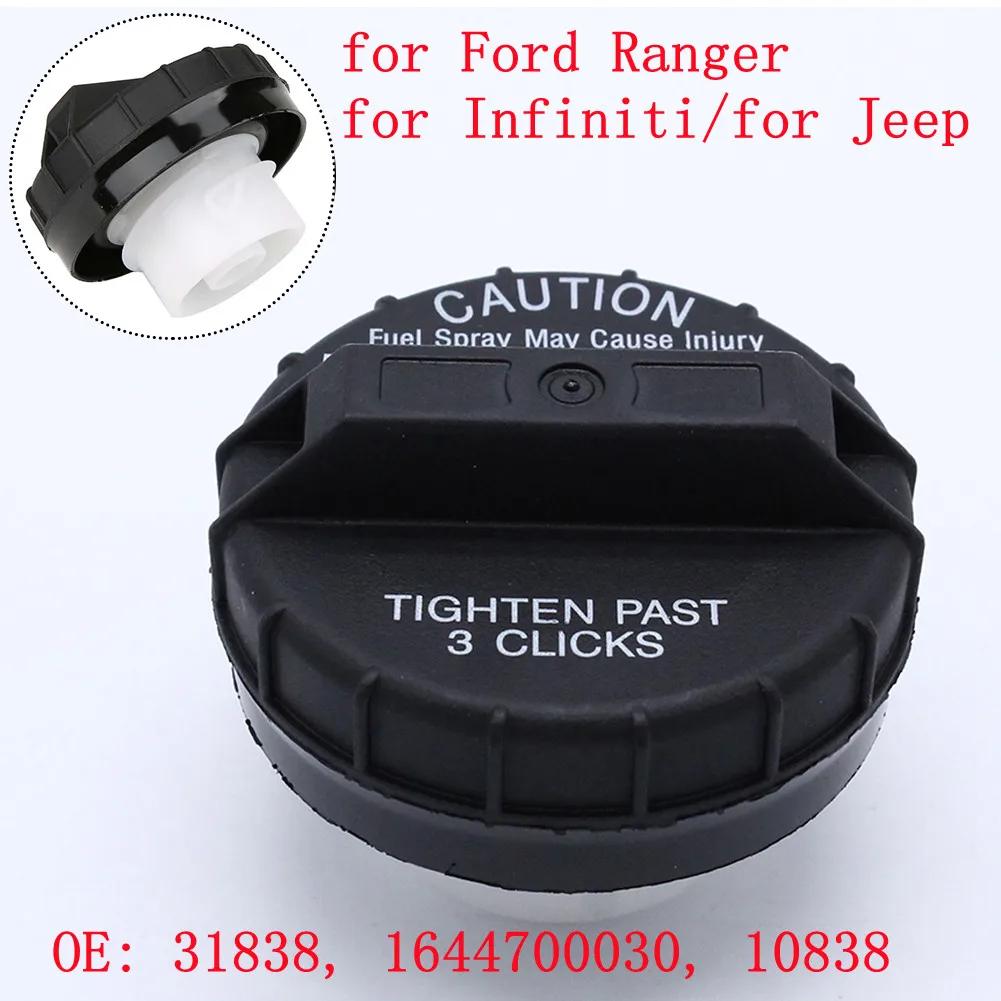 1 Stücke Auto Tankdeckel 31838 1644700030 10838 Ersatzteil Für Ford Ranger Für Infiniti Für Jeep Wrangler Hohe Qualität