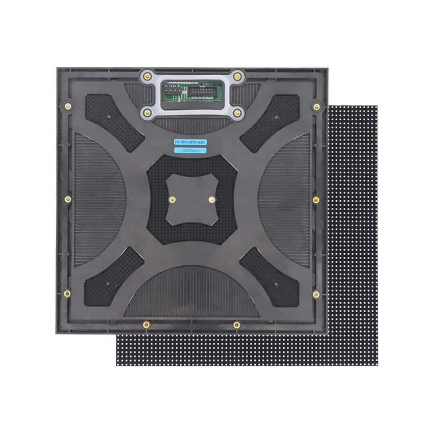

P3.91 Outdoor LED Display Module, Waterproof High Brightness LED Screen for Advertising Billboard Digital Signage
