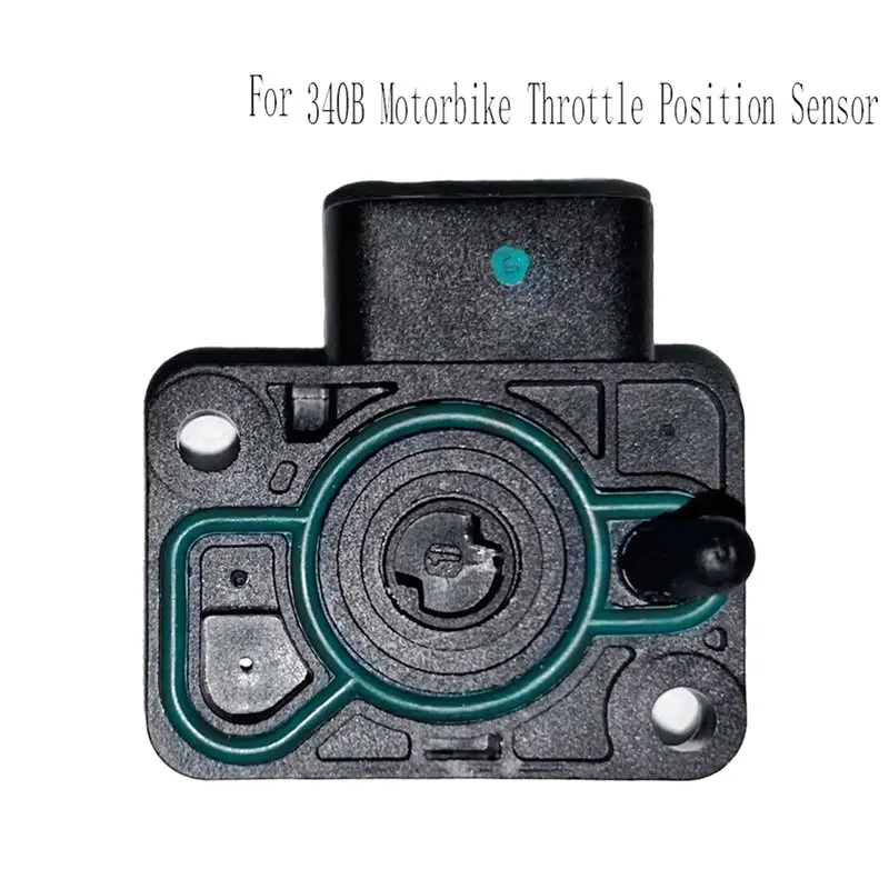AB56-2X Motorcycle TPS 3-In-1 Sensor For Rongmao Joom10 340B Motorbike Throttle Position Sensor
