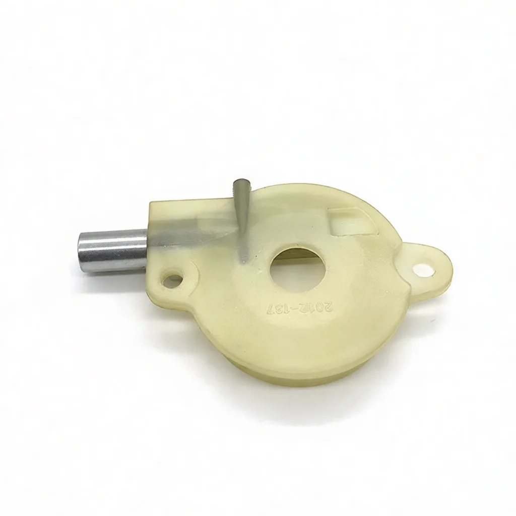 Chainsaw Oil Pump Assembly With Hose Compatible With Hus 136 137 141 142 Jonsered 2036 2040 Garden Power Tool Spare Component