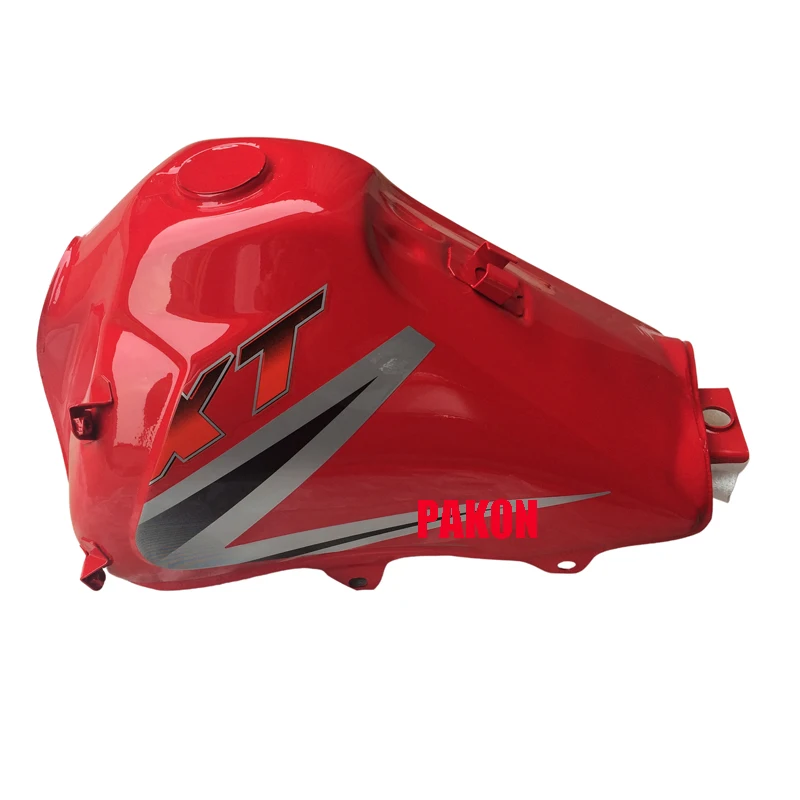 

Motorcyle Fuel Tank for Suzuki Haojue Qingqi Xianfeng GXT200 QM200GY GS200 XF200GY GXT 200cc Dirtbike Replaced Metal Gas Box