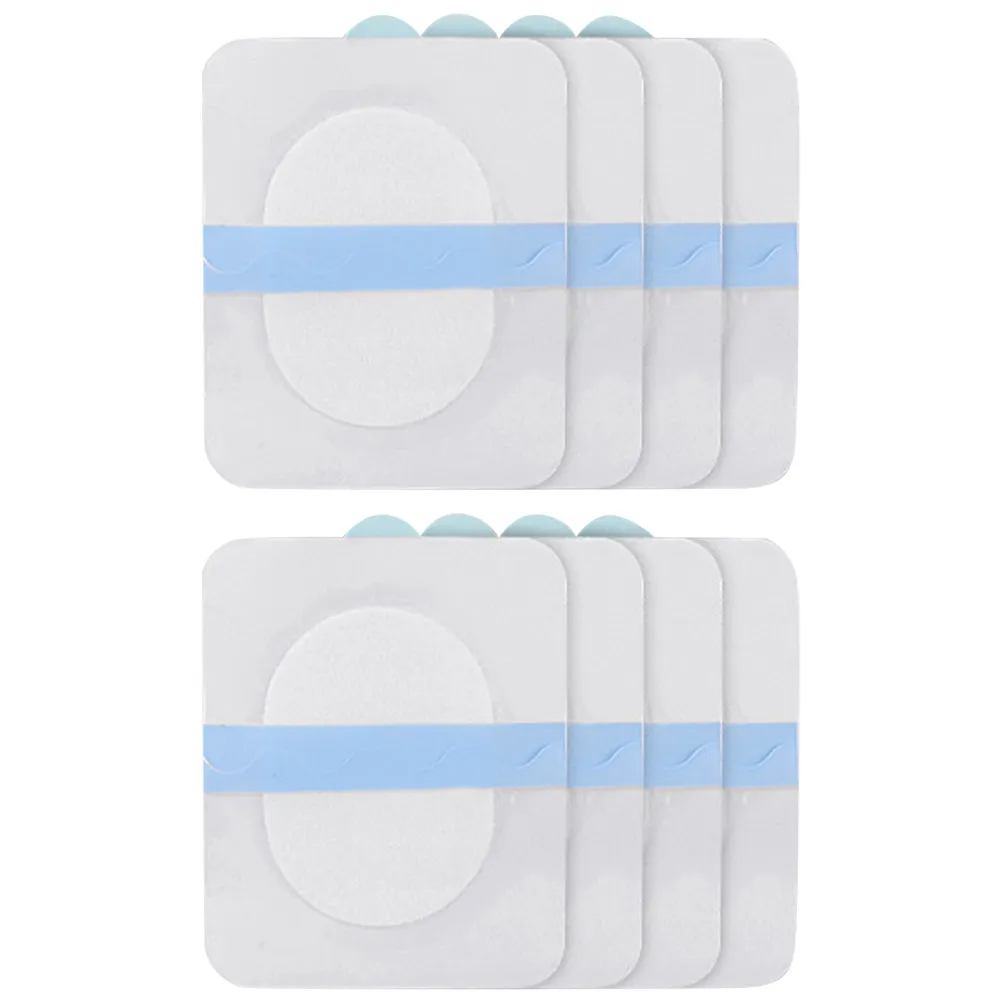 

Comfortable Invisible Armpit Sweat Stickers Disposable Underarm Pads Breathable Sweat Absorption for Daily Wear All Day