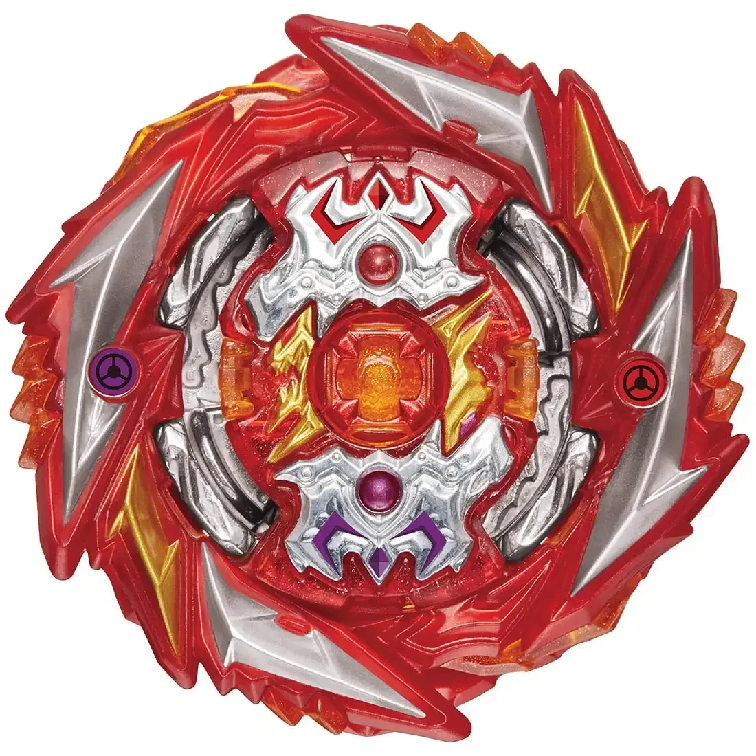 Takara Tomy Beyblade Burst B-179 Death Solomon.Mf 2B