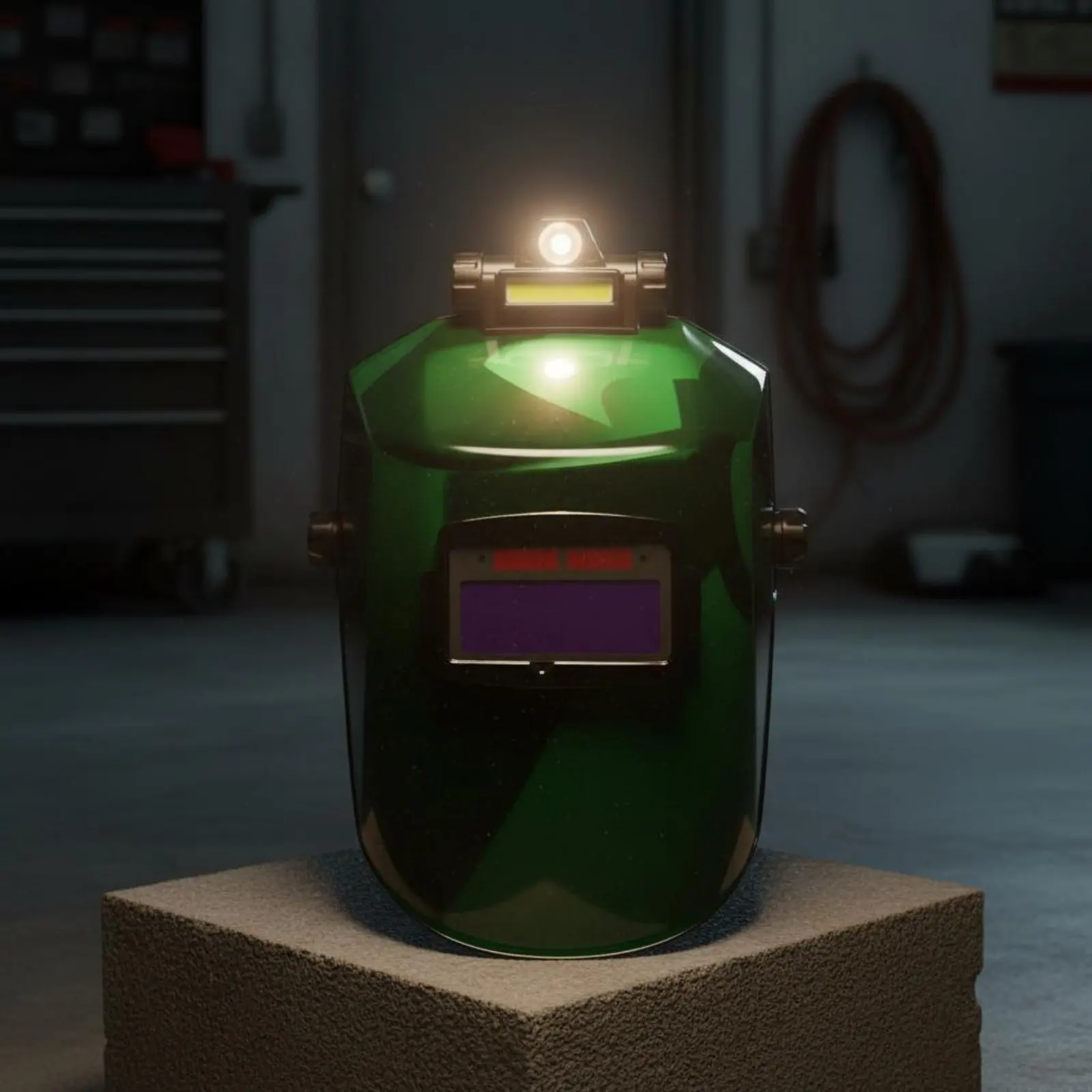 Auto-Darkening Meta…