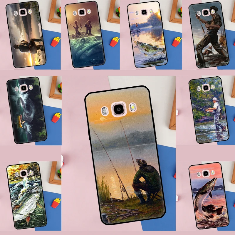 Fish Fishing Fisher…