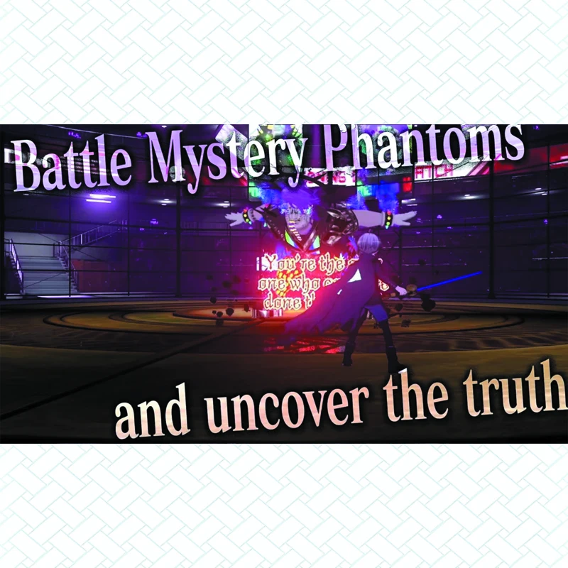 Master Detective Archives: Rain Code Switch EU