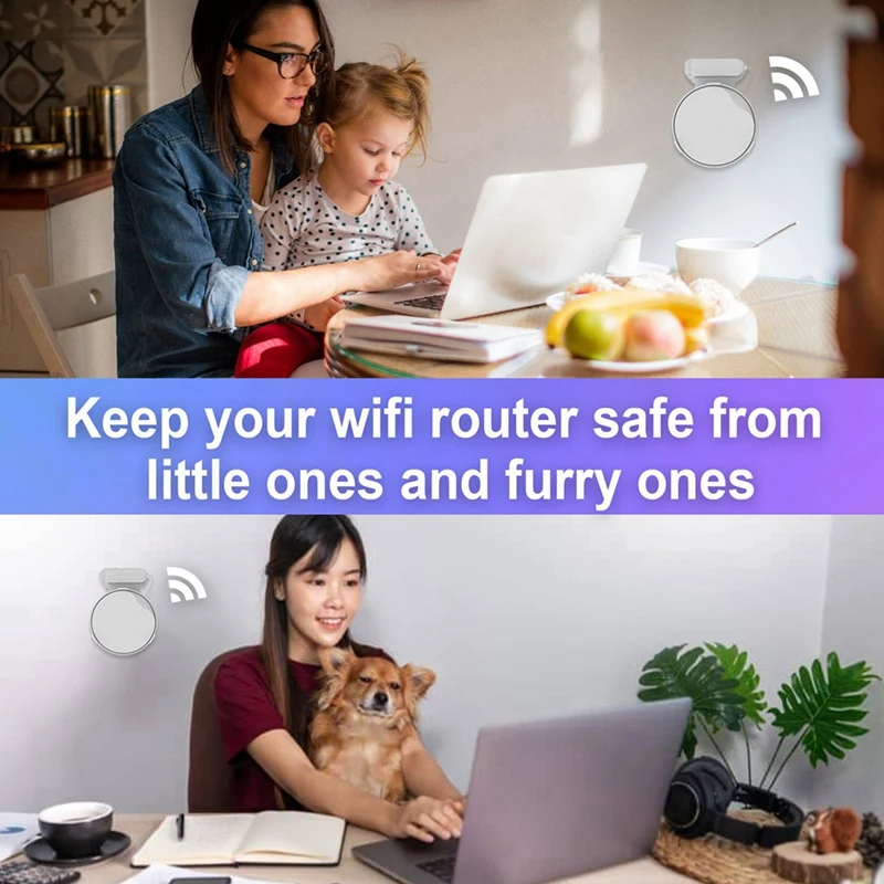 ПОЛНЫЙ подходит для маршрутизатора TP-Link Deco X50-Poe Wi-Fi 6, настенный кронштейн, настенная стойка для хранения