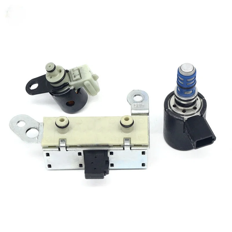 

Automatic Variable Speed Transmission Solenoid Valve 4R70W 4R75W 3pcs F8AP-7G136-AB