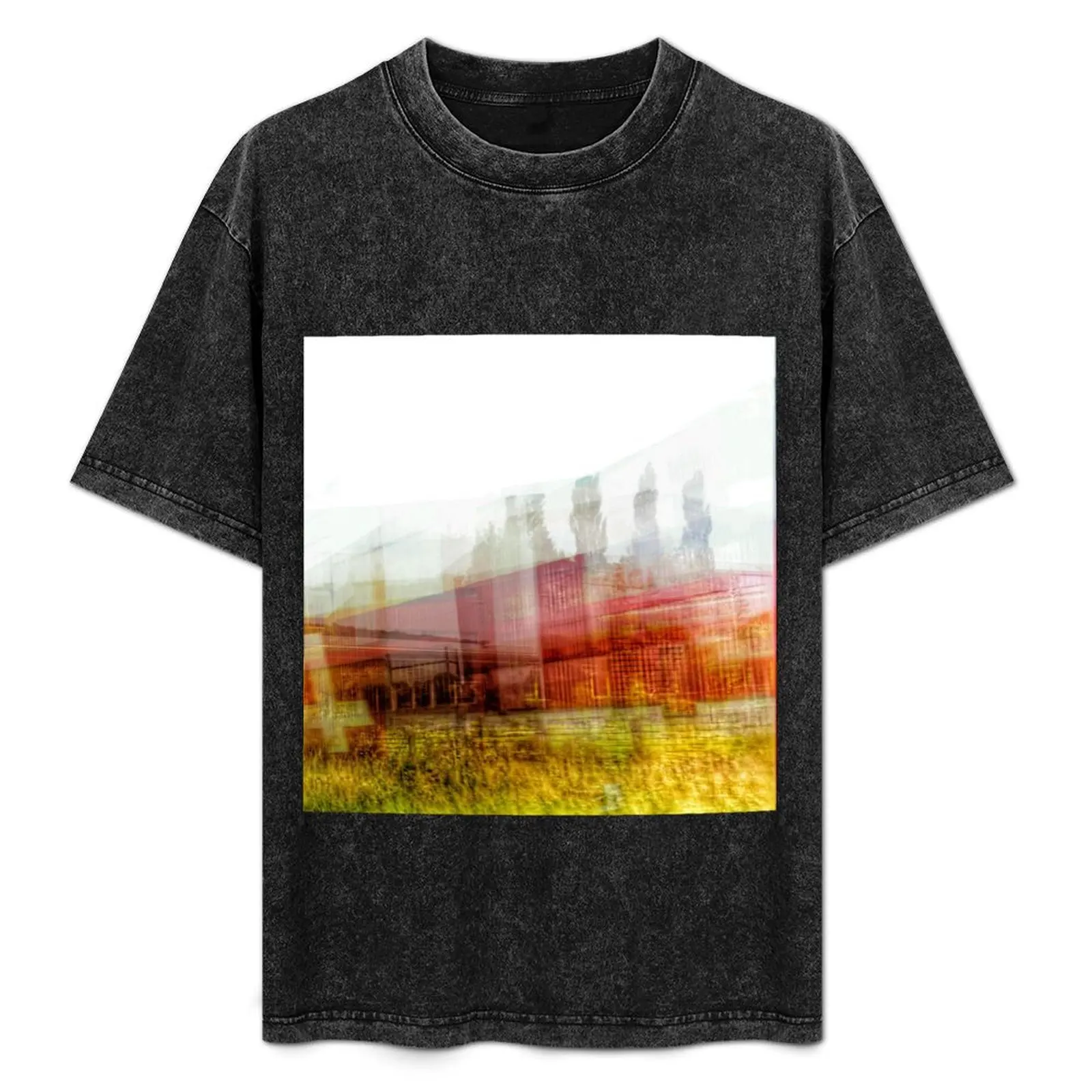 

compressed thirty-three T-Shirt blacks vintage graphic tee Funny t-shirt cute clothes Men's t-shirts