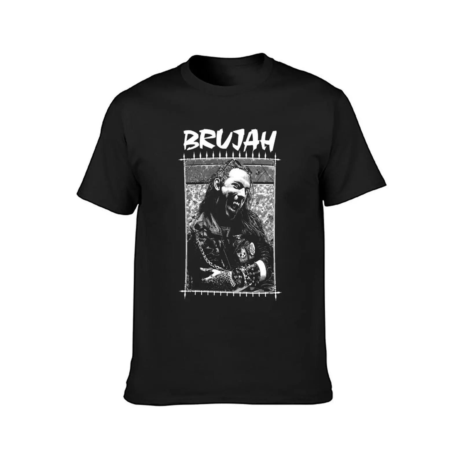 Masquerade Clan: Brujah Retro T-Shirt quick-drying sports fans quick drying anime clothes mens t shirt