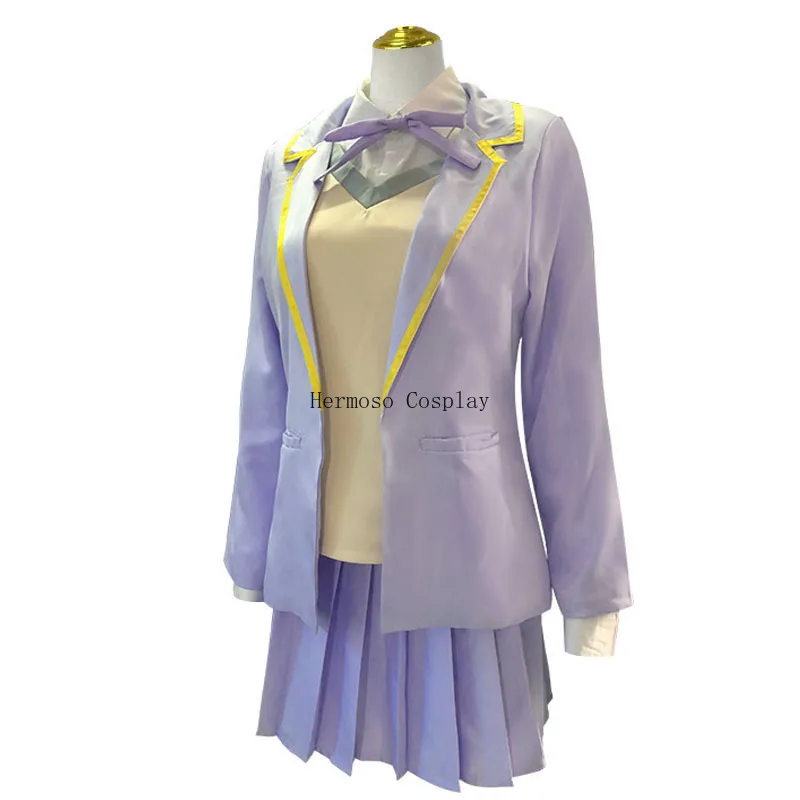 Anime Link Click Li Tianxi Li Tianchen Costume Cosplay moda dolce rosa blu cappotto vestito quotidiano attività partito gioco di ruolo gonna