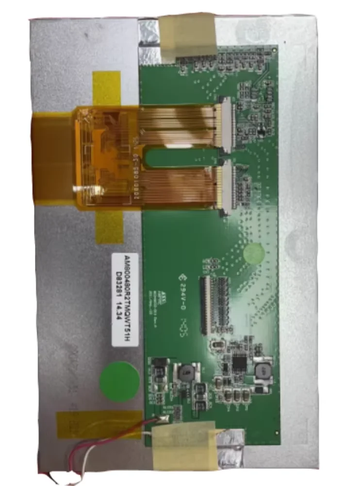 

АМ 800480 R2TMQWT51H ЖК-экран