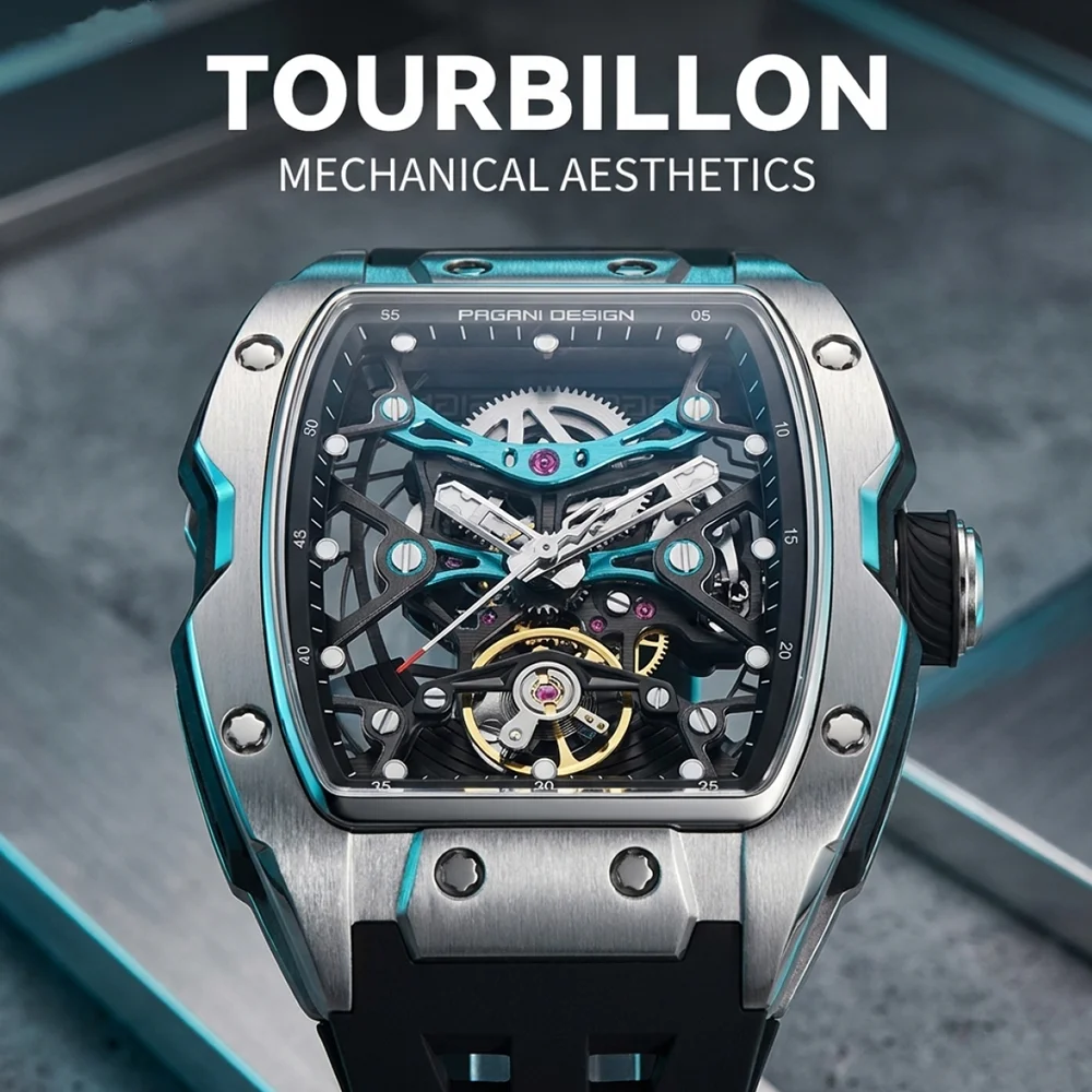 #68 Automatic Skeleton Watches List of Top Picks