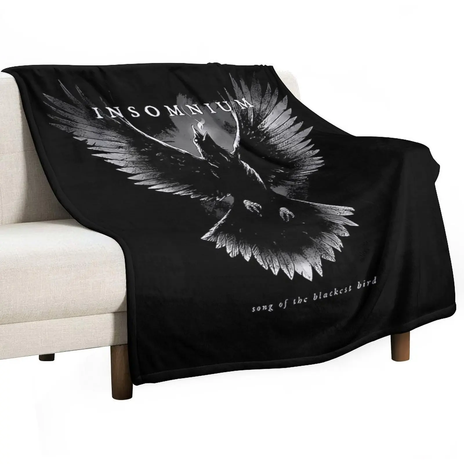 

Insomnium Throw Blanket Decorative Beds blankets and throws warm for winter Shaggy Blankets