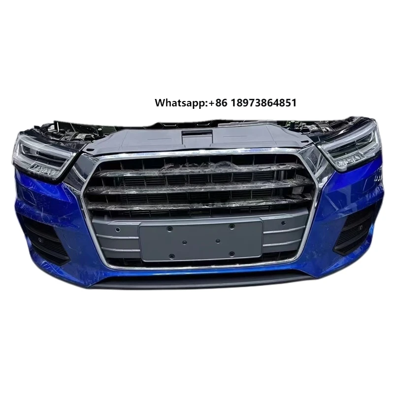 

Auto Body Systems Body Kit Parts Front Car Bumpers Assembly for Q3