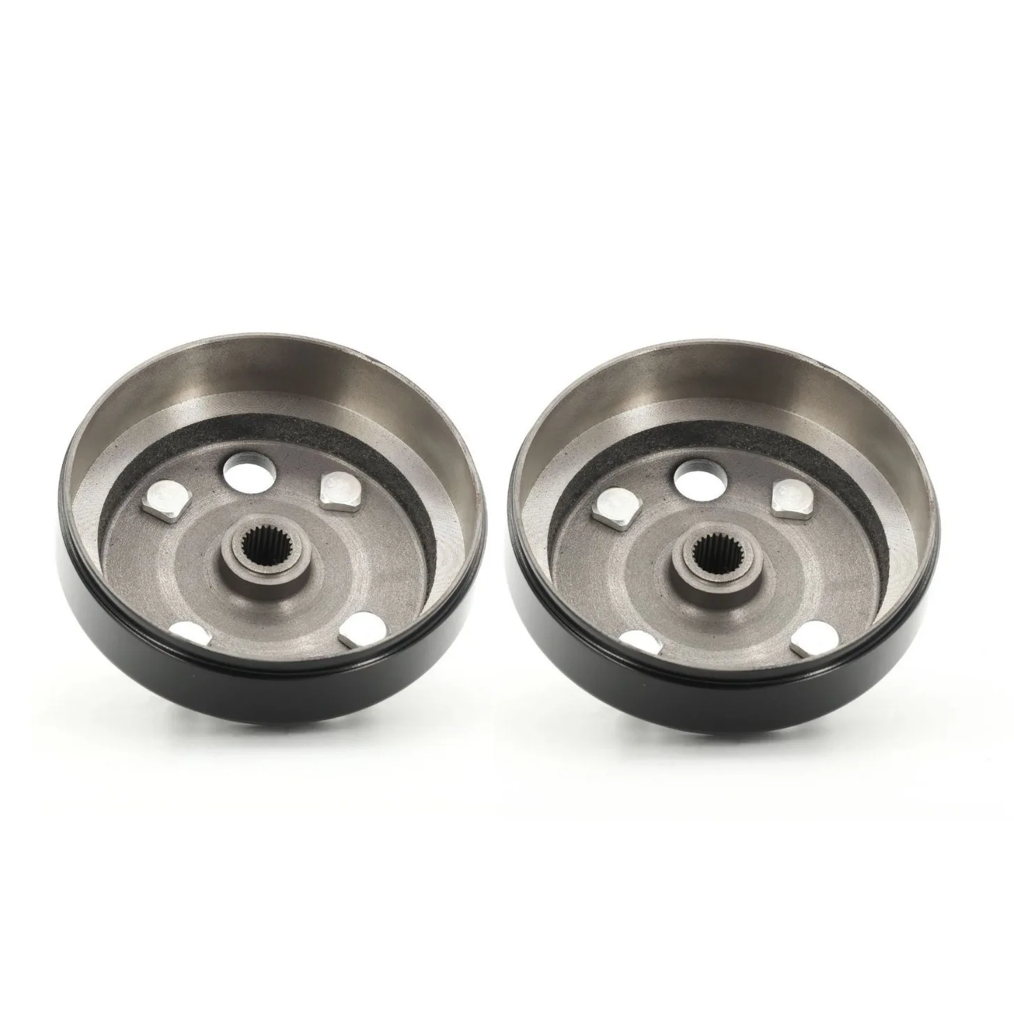 Four-wheel Electric Golf Cart Golfcar Rear Brake Drum Brake Drum Accessories