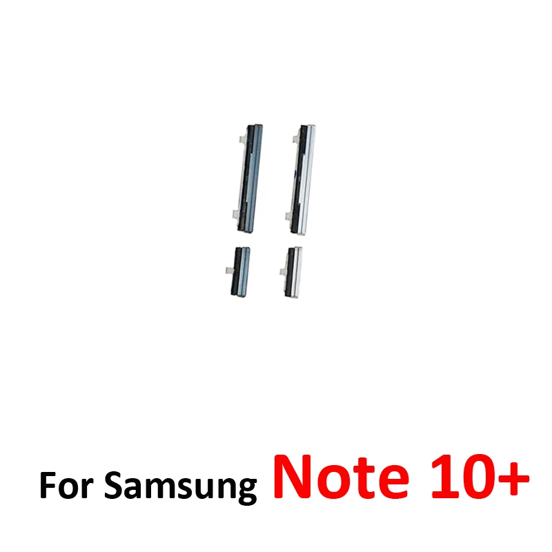 Phone Power Volume Button For Samsung Galaxy Note 10+ 10 Plus N975 N976 New On Off Up Down Push Key Internal Flex Cable Parts image 4