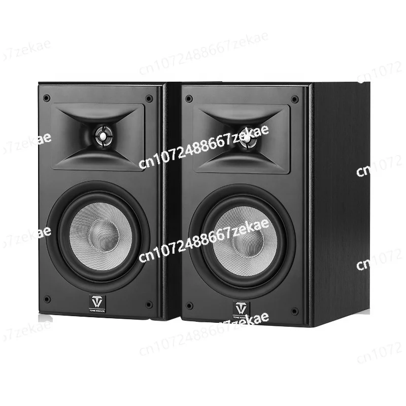 

Tonewinner TD-S8 Floor Standing Speakers Speaker HIFI 2.0 Karaoke KTV High Quality Home Theatre Audio Subwoofer Speakers